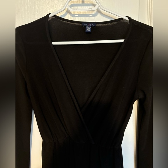 Women’s Black Dress - Picture 2 of 4